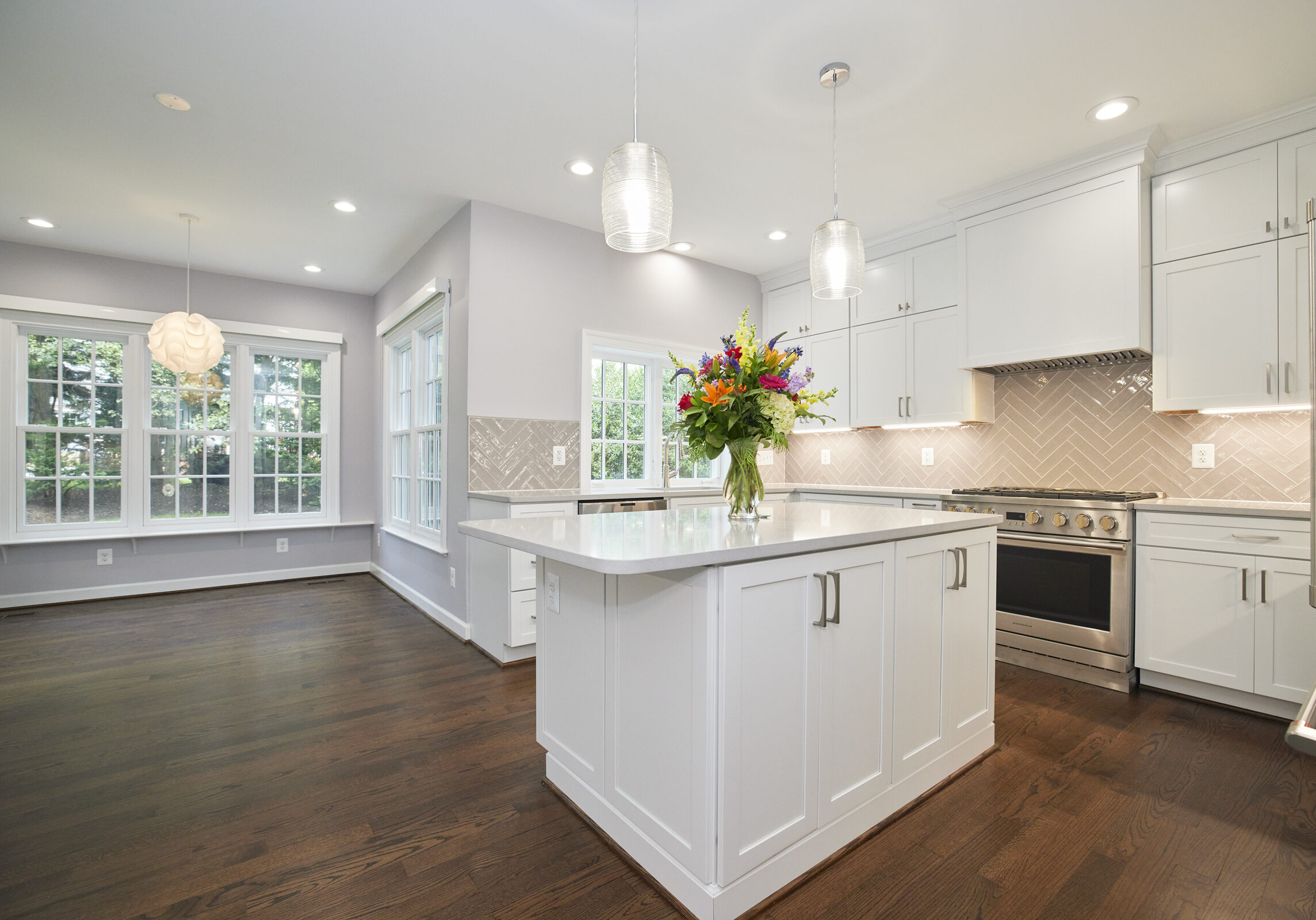 KITCHEN FLOORING