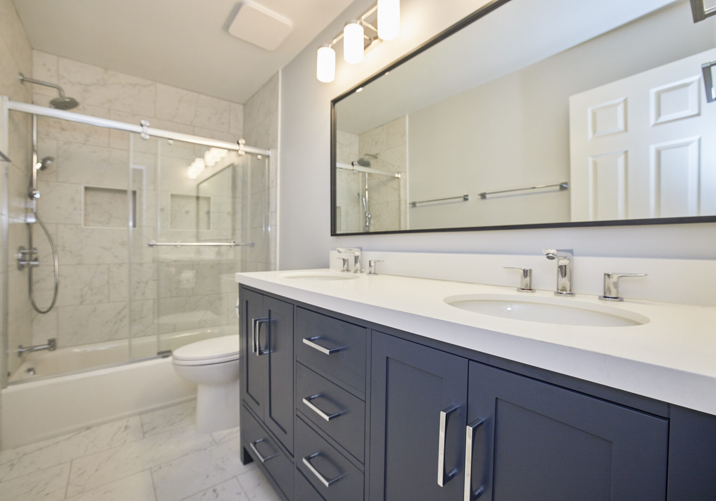 BATHROOM REMODELING