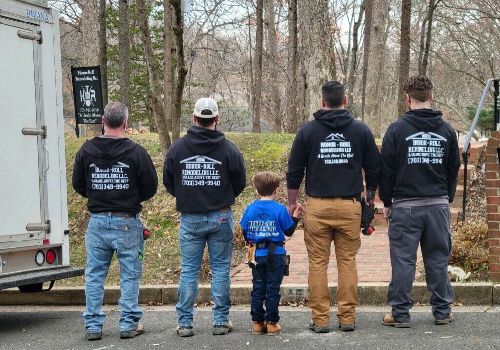 imagejpeg_0 THREE GENERATIONS OF THE HONOR-ROLL TEAM